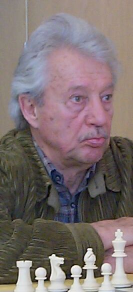 GM Svetozar Gligoric