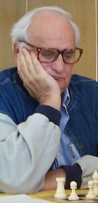 GM
&nbsp;Borislav Ivkov