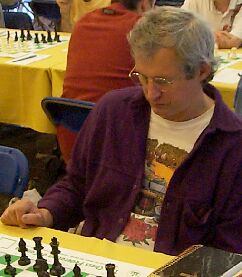 George Kosinski &nbsp;- 1st place - Under 2000